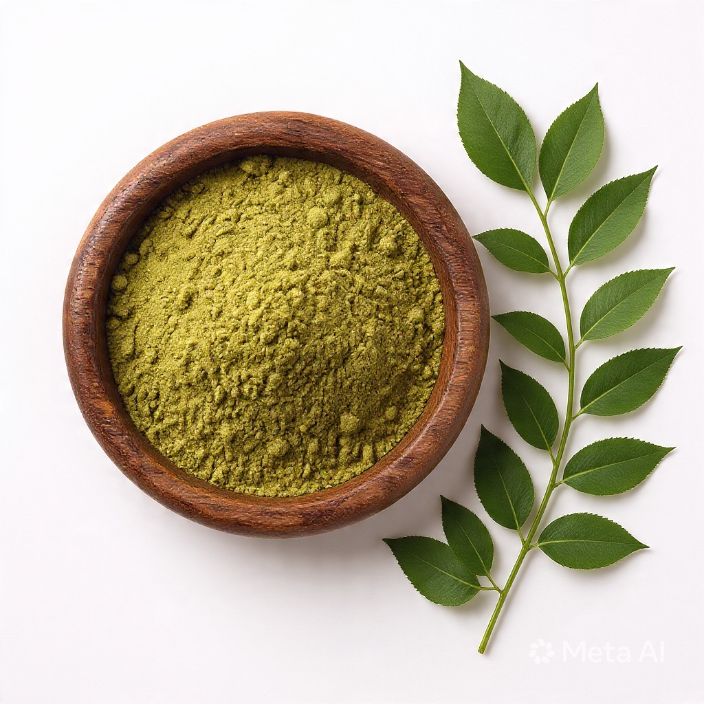 Curry Leaves Powder