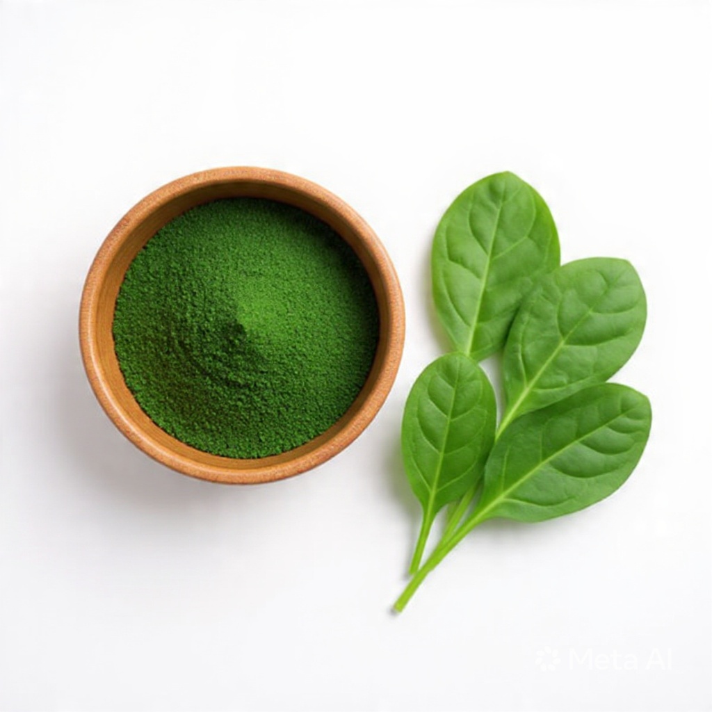 Spinach Powder