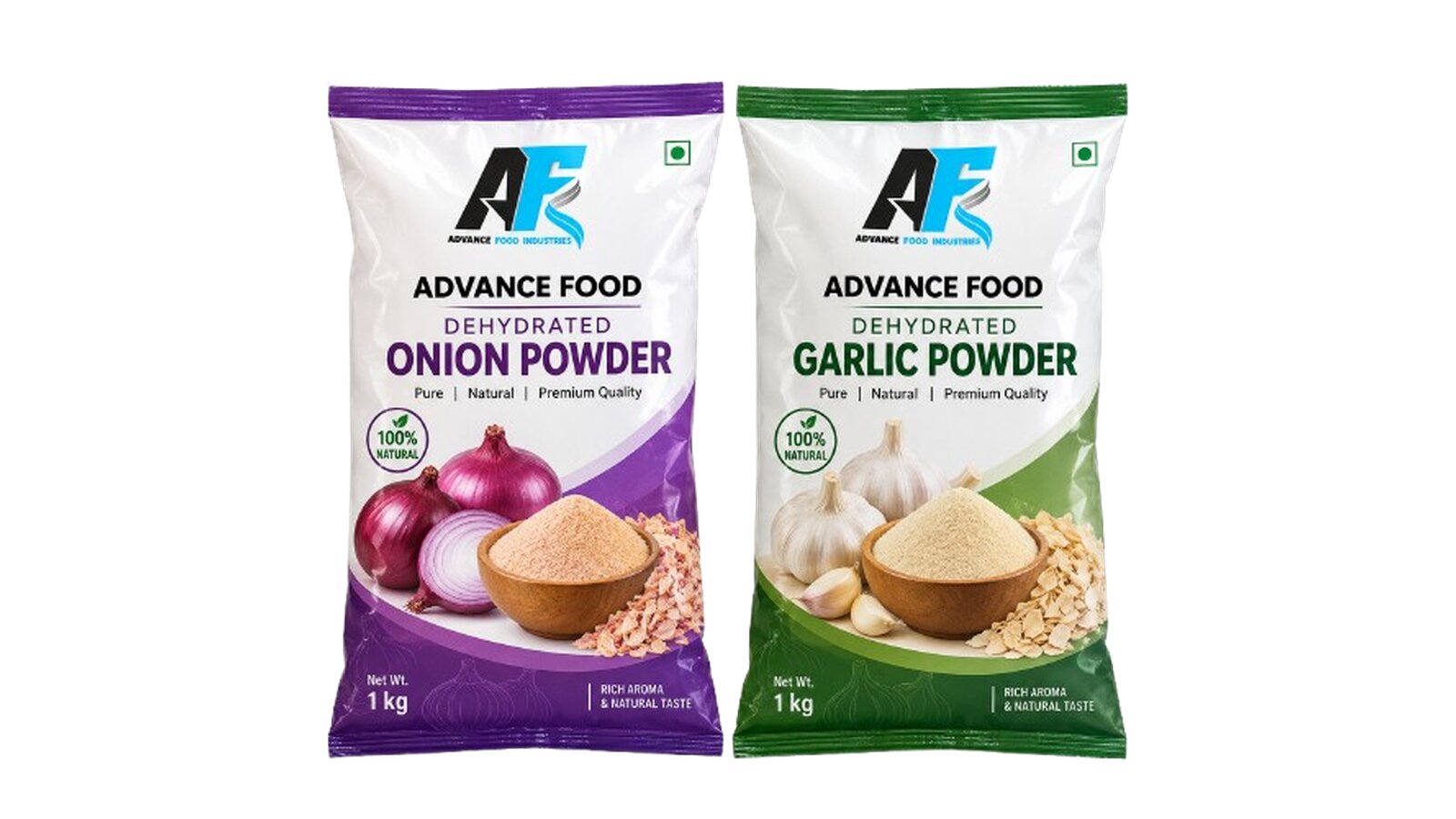 5 Reasons Restaurants Are Switching to 1kg Onion & Garlic Powder Packs