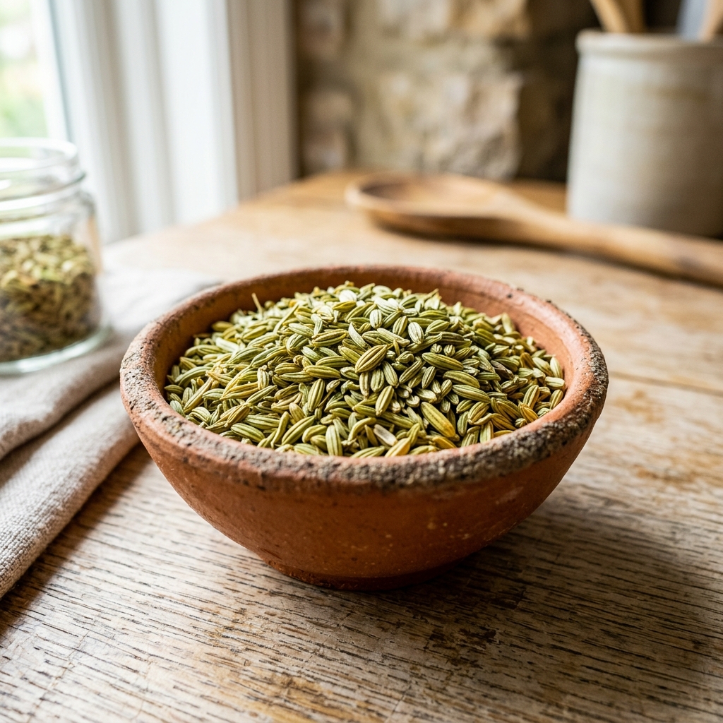 Fennel Seeds