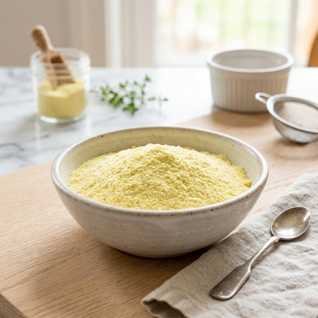 Spray Dried Lemon Powder