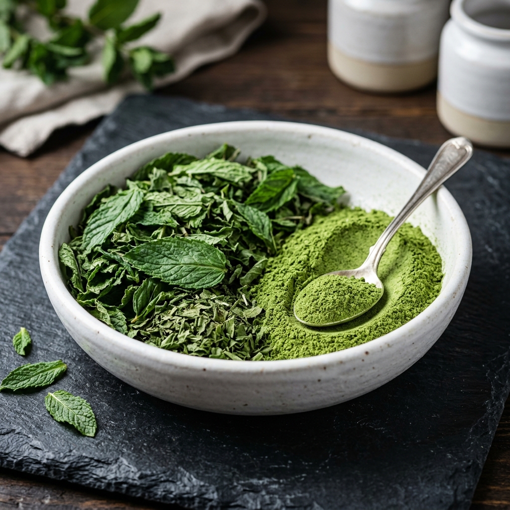 Mint Leaves/Powder
