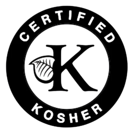 Certified Kosher